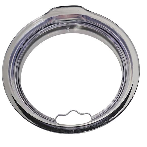 Piper Lou "Jolly AF" Sparkly Pink Tumbler Holiday 8" Tall by 4" Dia - 30 Oz. - Picture 6 of 8